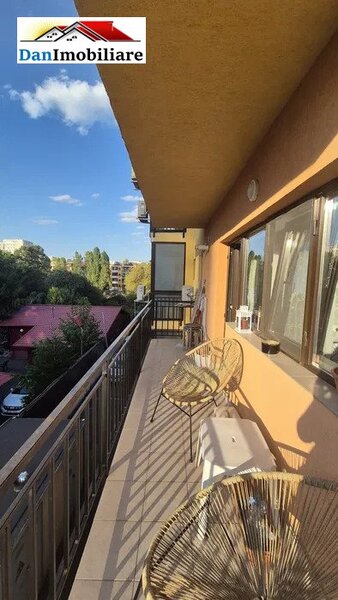 Doamna Ghica Apartament cu 2 camere,